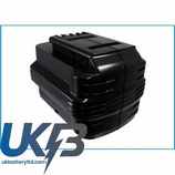 DEWALT DW017K2 Compatible Replacement Battery