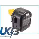 DEWALT DW927K 2 Compatible Replacement Battery