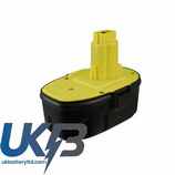 DEWALT DW056K 2 Compatible Replacement Battery