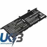 DELL XPS 13-9370-D1805G Compatible Replacement Battery