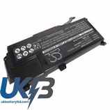 DELL XPS 14z Compatible Replacement Battery
