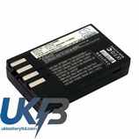 PENTAX D-LI109 K-2 K-R Compatible Replacement Battery