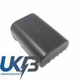 PENTAX D-LI90 645D K-5 K-7 Compatible Replacement Battery