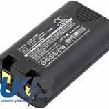 DYMO W002856 Compatible Replacement Battery