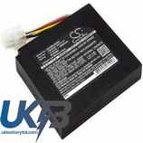 DYMO W015127 Compatible Replacement Battery