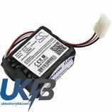 Unican IL22 Compatible Replacement Battery