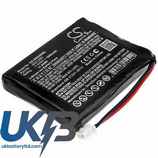 Deviser B201J001 Compatible Replacement Battery