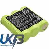 Deviser 30254 Compatible Replacement Battery