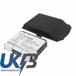 QTEK 8500 Compatible Replacement Battery