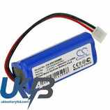 VDW 520468 Compatible Replacement Battery