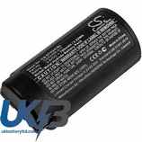 CorDex TP2410XP Compatible Replacement Battery