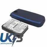 HTC Touch 3G Compatible Replacement Battery