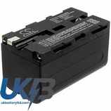 Drager ACCCT013 Compatible Replacement Battery