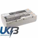 CASIO HBM CAS3000L Compatible Replacement Battery