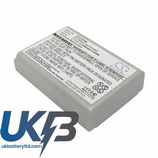 CASIO DT X7M30R Compatible Replacement Battery