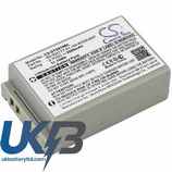Casio DT-X200 Compatible Replacement Battery