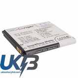 Yusun LA15 i2 i2c LA-I Compatible Replacement Battery