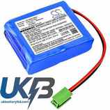 CEMB CGA103450A Compatible Replacement Battery