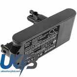 Dyson 969352-02 Compatible Replacement Battery