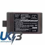 DYSON 912433 03 Compatible Replacement Battery