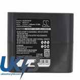 Dyson 917083-01 Compatible Replacement Battery