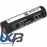 Eschenbach SmartLux Compatible Replacement Battery