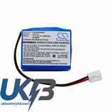 Biocare LBP144 ECG-9801 Compatible Replacement Battery