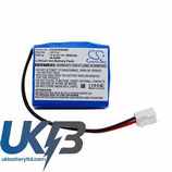 BIOCARE LBP144 Compatible Replacement Battery