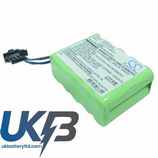 ECOVACS Deebot TCR03A Compatible Replacement Battery