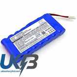 EDAN TWSLB 008 Compatible Replacement Battery