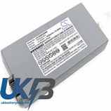 EDAN 01.21.064143 Compatible Replacement Battery