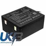 EDAN HYLB-957 Compatible Replacement Battery