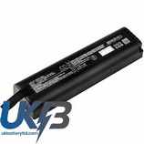 EXFO MAX-860 Compatible Replacement Battery