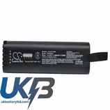 EXFO XW-EX002 Compatible Replacement Battery