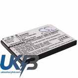 TOSHIBA TG02 Compatible Replacement Battery