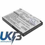 TOSHIBA BTR5700 Compatible Replacement Battery
