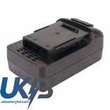 Einhell 4511319 451132601001 4511378 4 Li/2 4/3 Li BT-CD 14 Compatible Replacement Battery