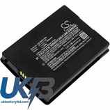 E-SEEK M310S Compatible Replacement Battery