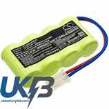 Lithonia CUSTOM-45 Compatible Replacement Battery