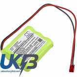 Max Power 026-148 Compatible Replacement Battery