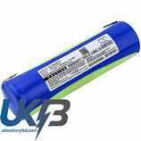 ONELUX NCD24SS Compatible Replacement Battery