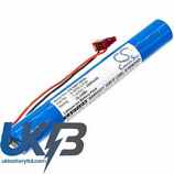 Environment E-MINI-LXOB Compatible Replacement Battery