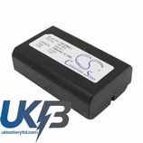 NIKON 1V1 Compatible Replacement Battery