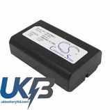 MINOLTA DG 5W Compatible Replacement Battery