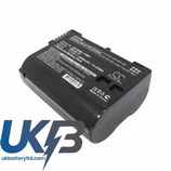 NIKON 1V1 Compatible Replacement Battery