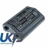 NIKON D4S Compatible Replacement Battery