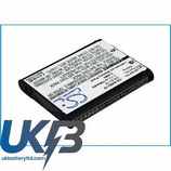 NIKON Coolpix S3200 Compatible Replacement Battery