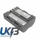 NIKON EN EL3e Compatible Replacement Battery