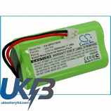 EURO PRO Shark V1705 Compatible Replacement Battery