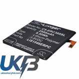 SONY ERICSSON Xperia T3 Compatible Replacement Battery